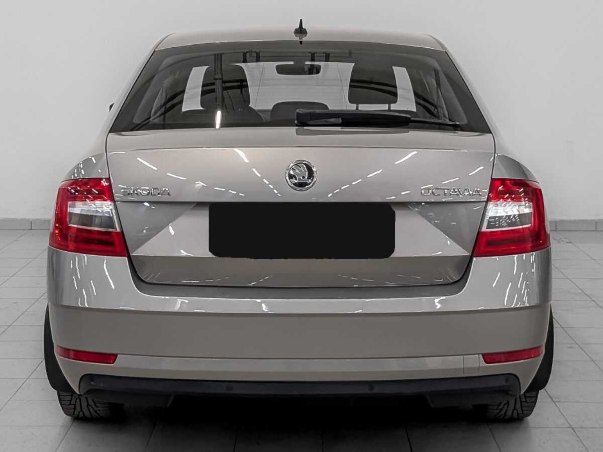 Skoda Octavia б/у, 2020, Автоматическая. Фото: #5