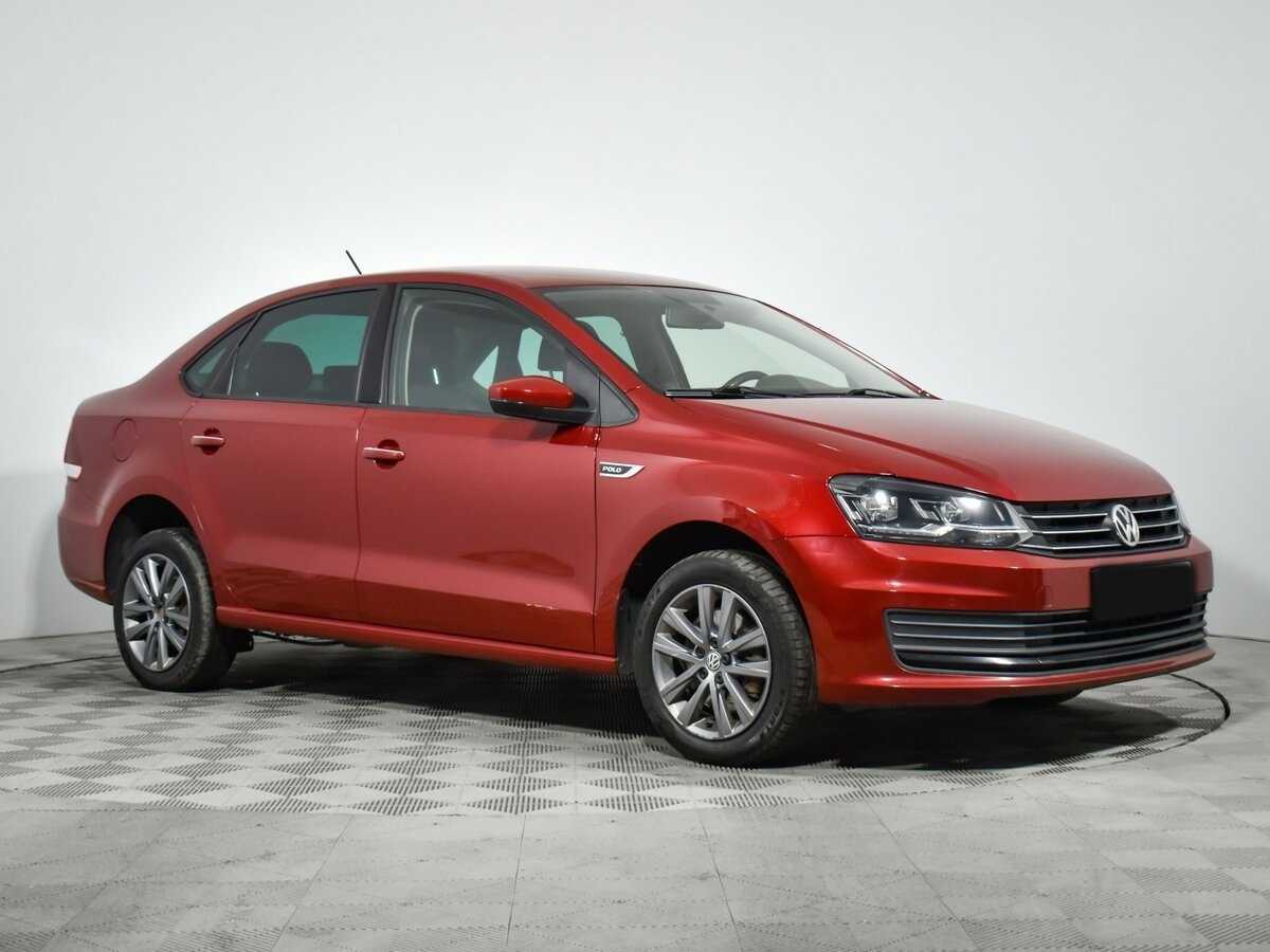 Volkswagen Polo б/у, 2019, Автоматическая. Фото: #2