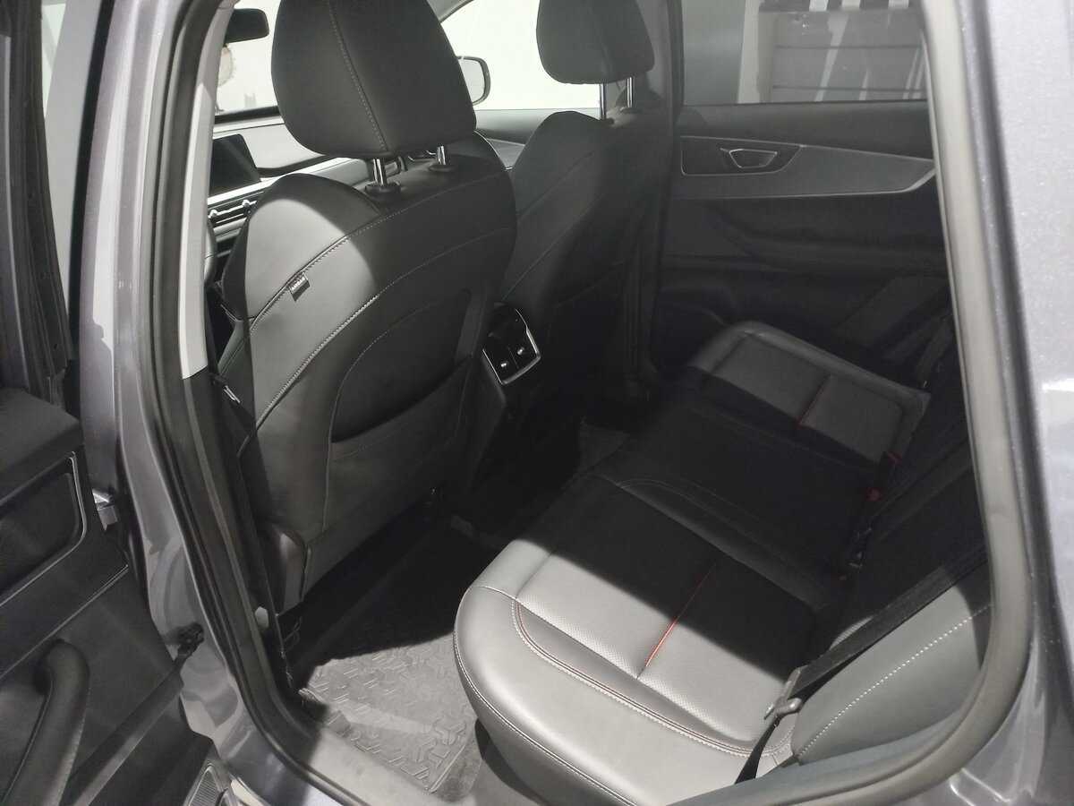 Chery Tiggo 7 Pro б/у, 2022, Вариатор. Фото: #9