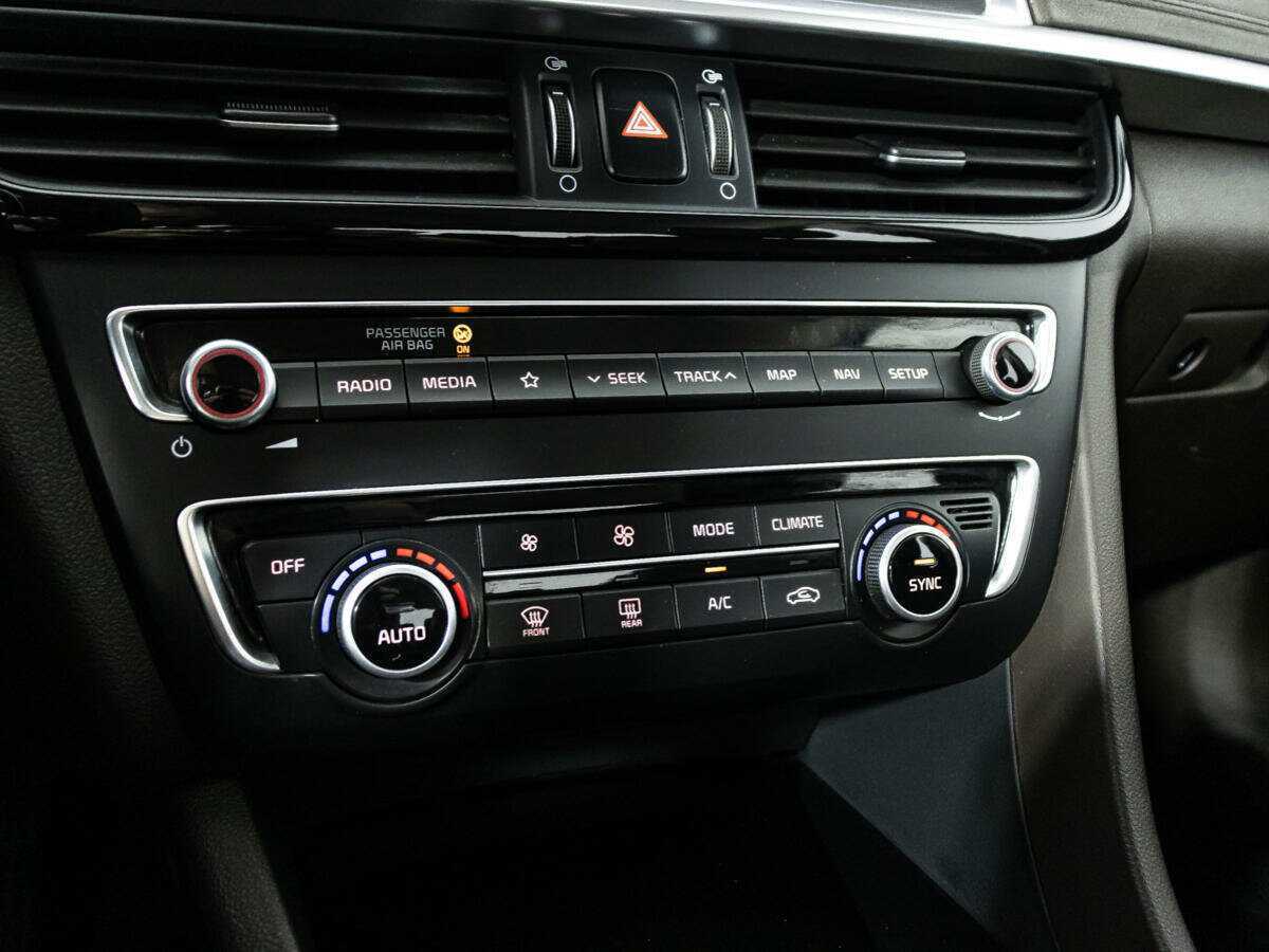 Kia Optima б/у, 2019, Автоматическая. Фото: #19