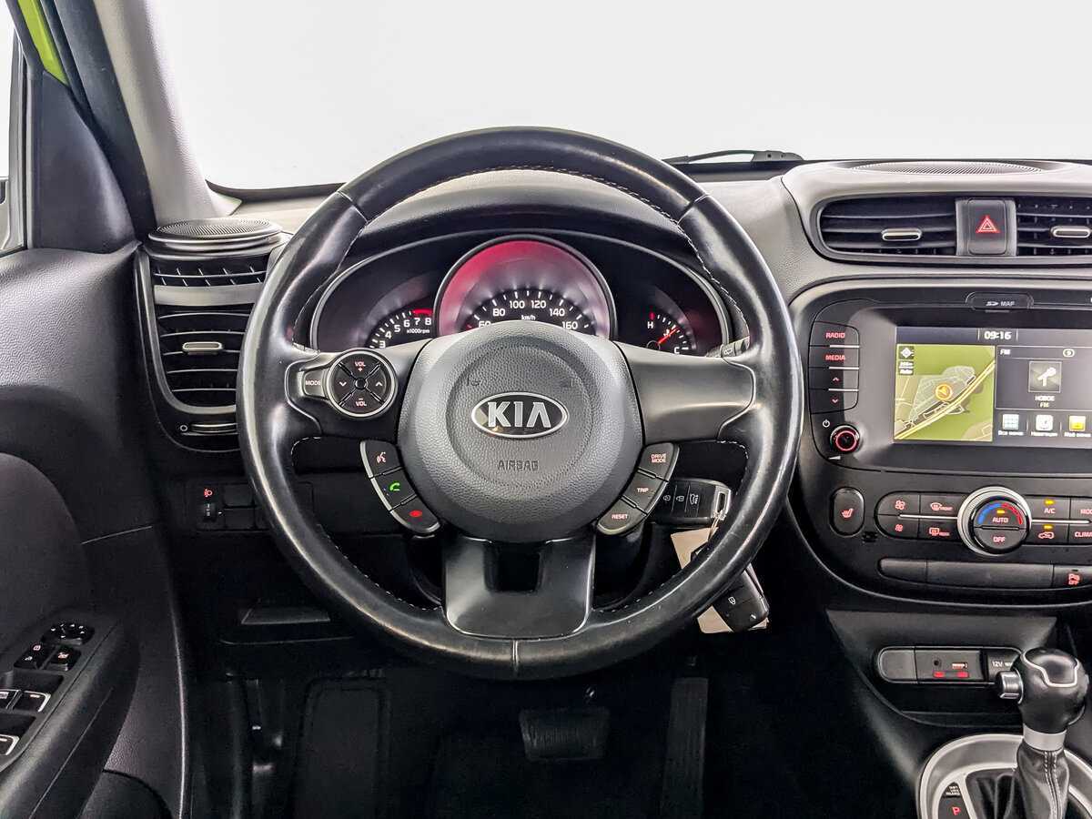 Kia Soul б/у, 2018, Автоматическая. Фото: #16