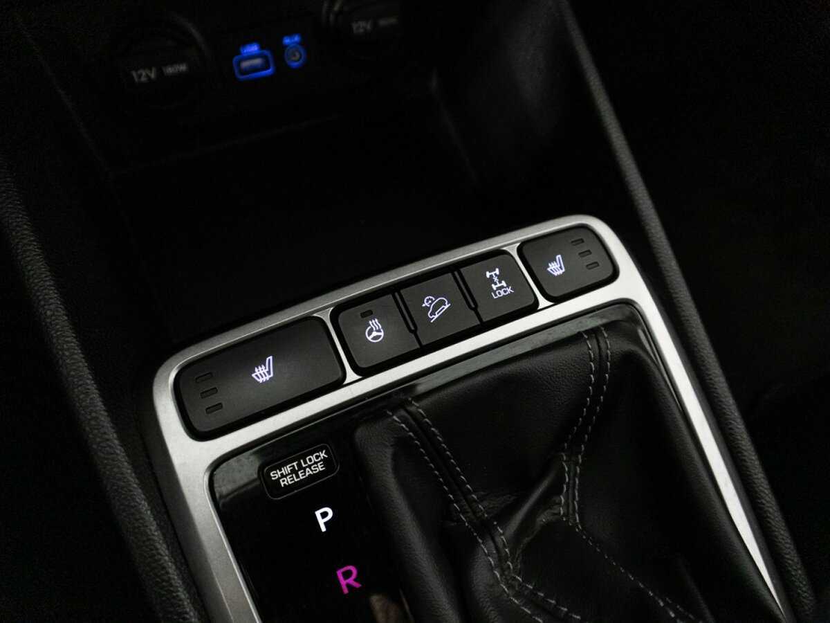 Hyundai Creta б/у, 2017, Автоматическая. Фото: #15