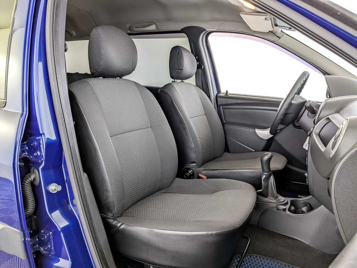 Lada (ВАЗ) Largus б/у, 2013, Механическая. Фото: #22