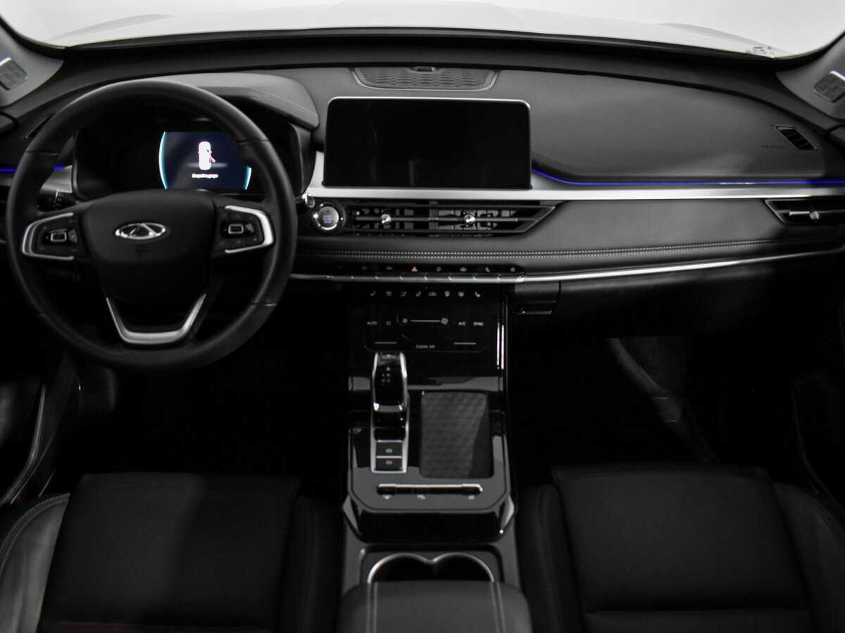 Chery Tiggo 7 Pro б/у, 2022, Вариатор. Фото: #14