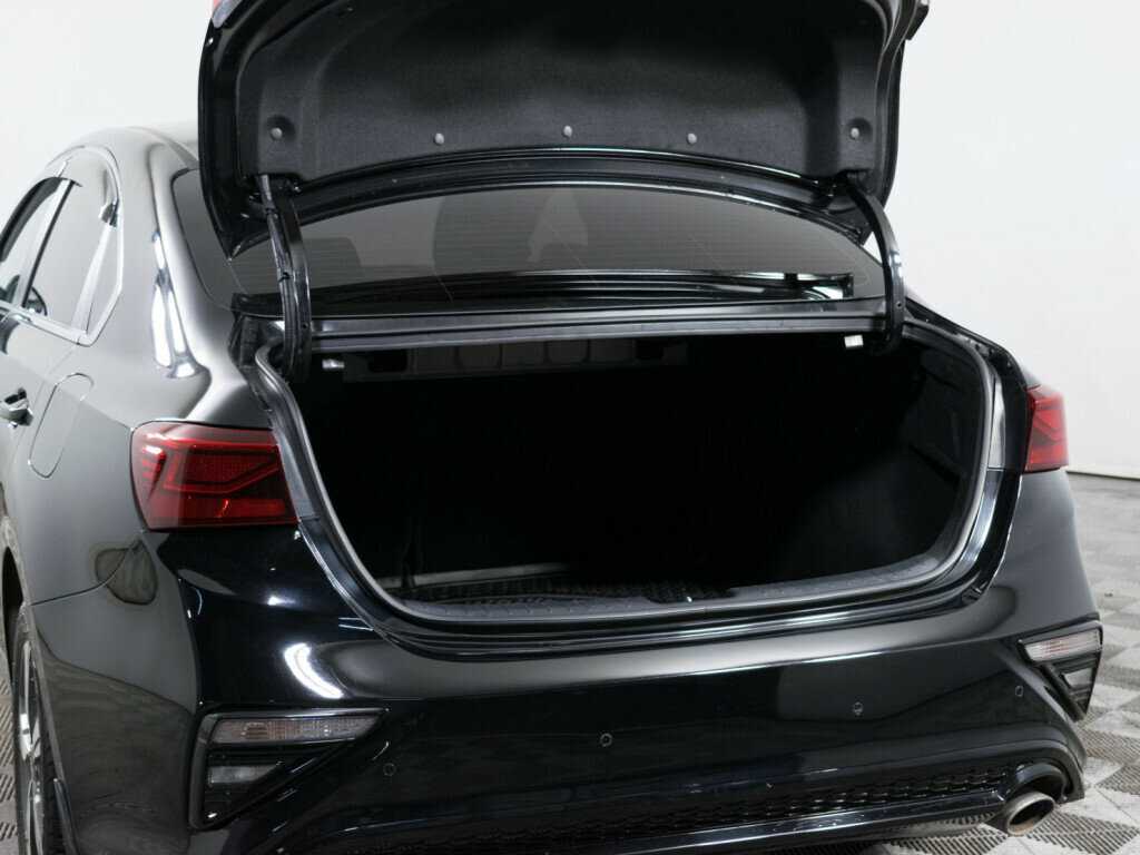 Kia Cerato б/у, 2019, Автоматическая. Фото: #6