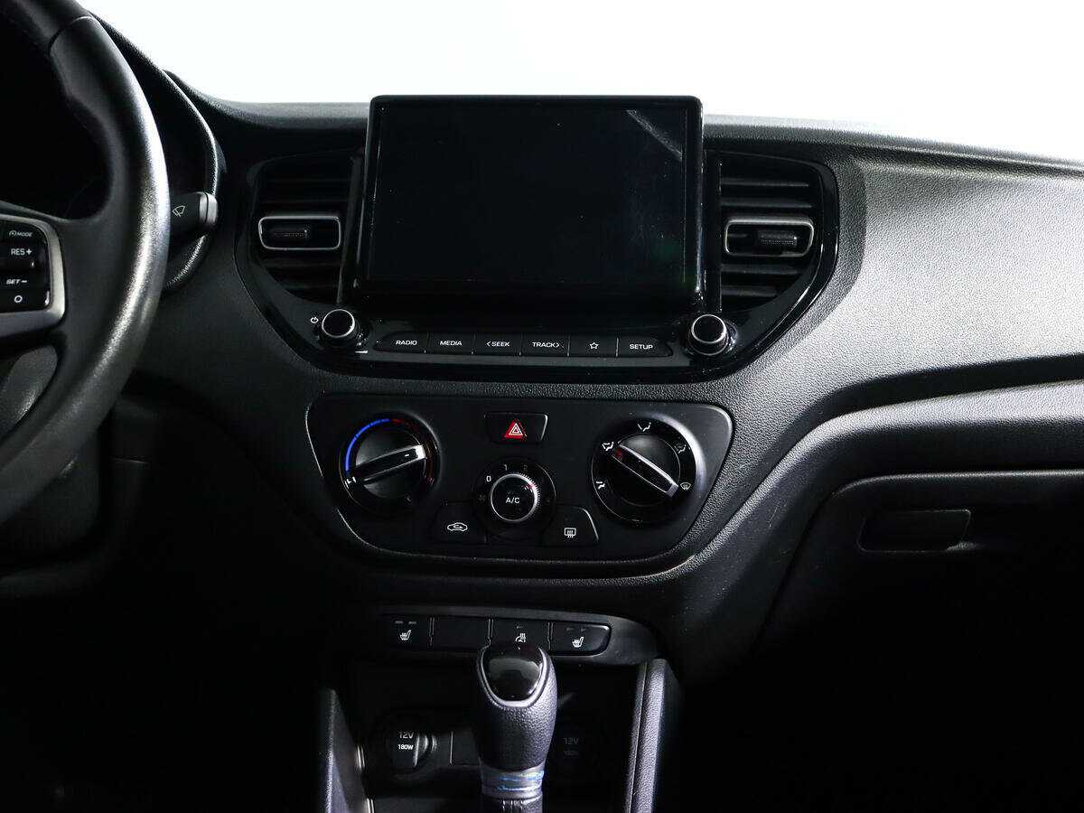 Hyundai Solaris б/у, 2021, Автоматическая. Фото: #12