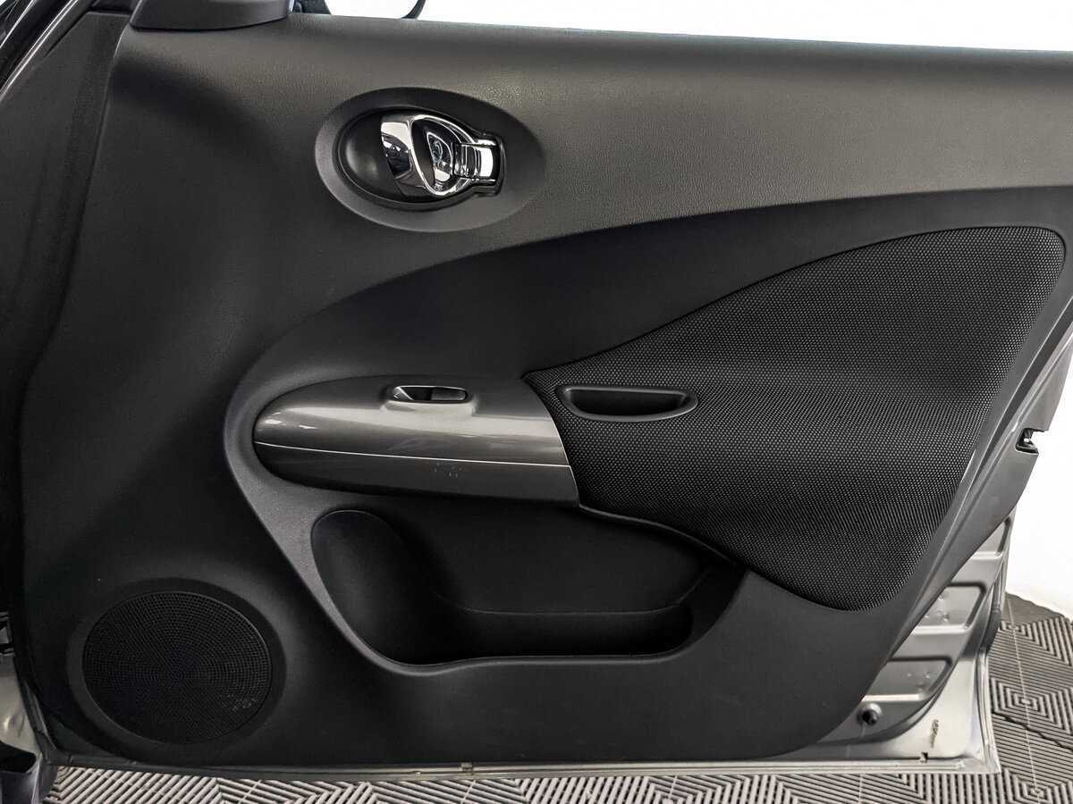 Nissan Juke б/у, 2012, Вариатор. Фото: #21
