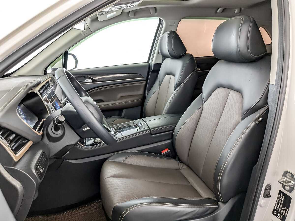 GAC GS5 б/у, 2020, Автоматическая. Фото: #19