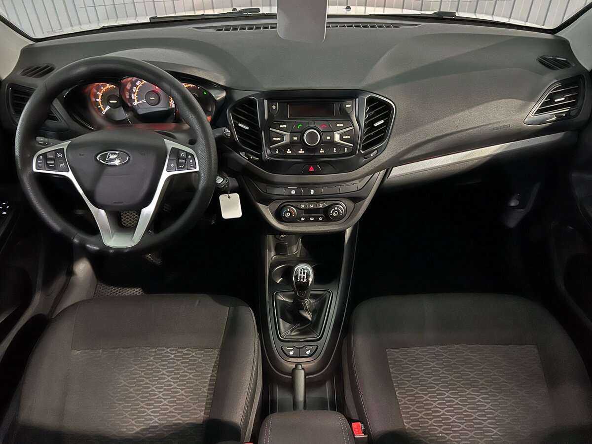 Lada (ВАЗ) Vesta б/у, 2020, Механическая. Фото: #12