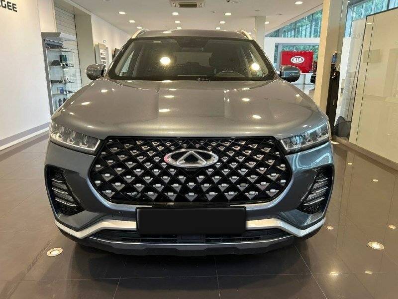 Chery Tiggo 7 Pro б/у, 2021, Вариатор. Фото: #4