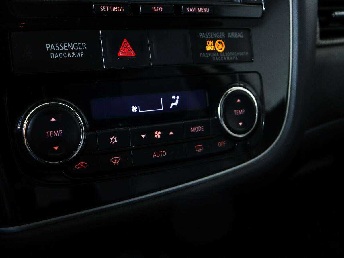 Mitsubishi Outlander б/у, 2013, Вариатор. Фото: #13