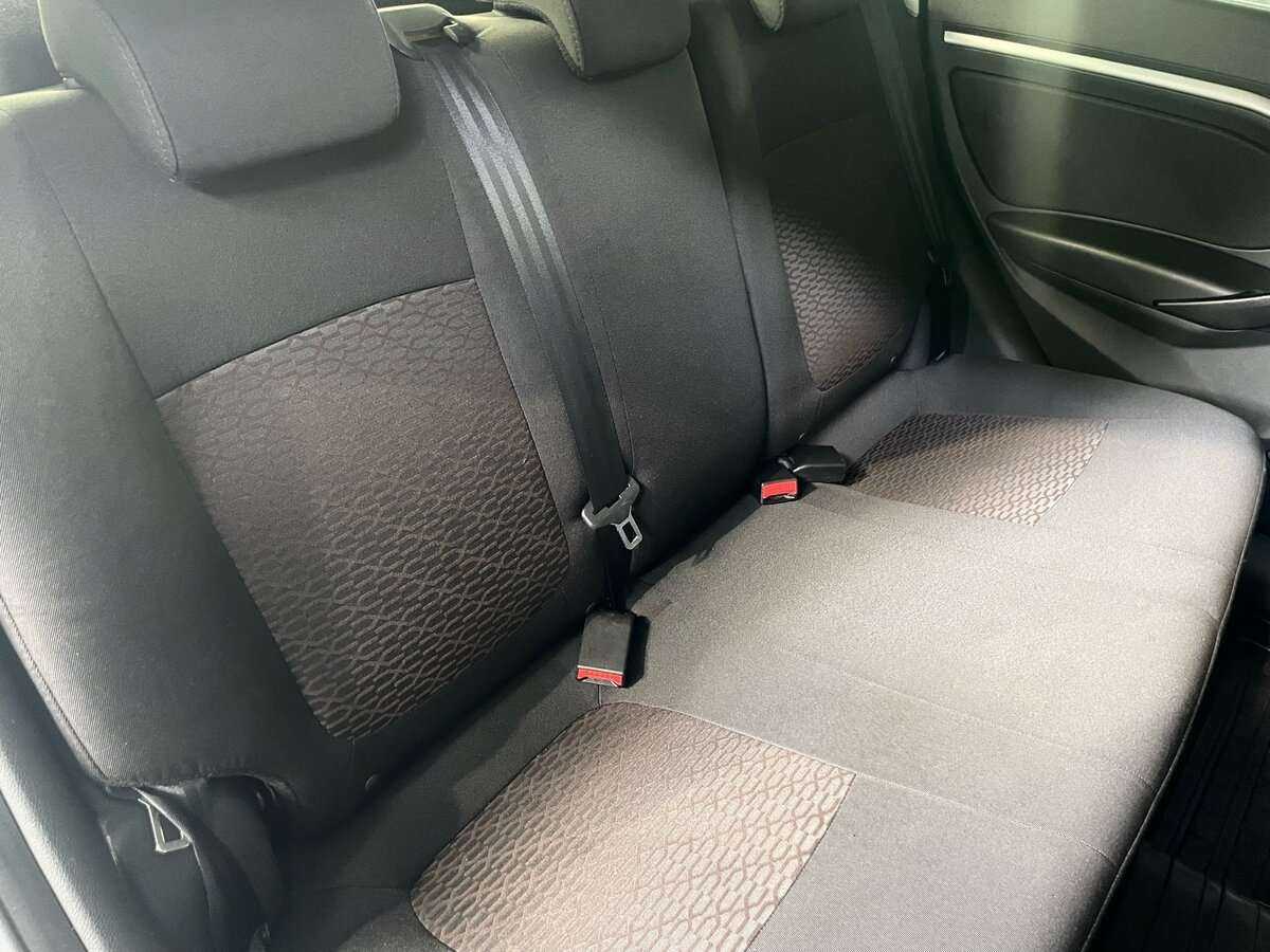 Lada (ВАЗ) Vesta б/у, 2019, Механическая. Фото: #18