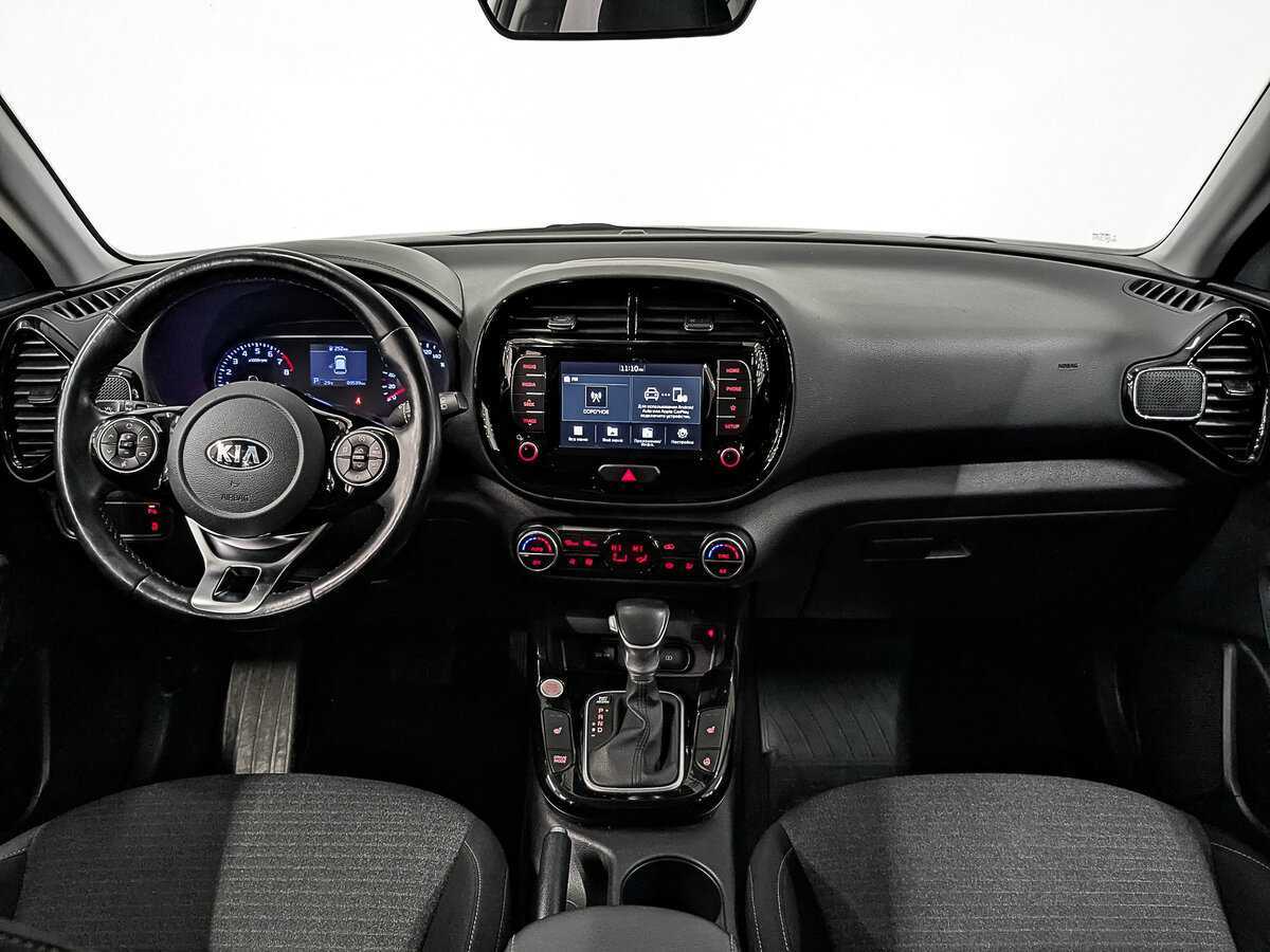 Kia Soul б/у, 2019, Автоматическая. Фото: #13