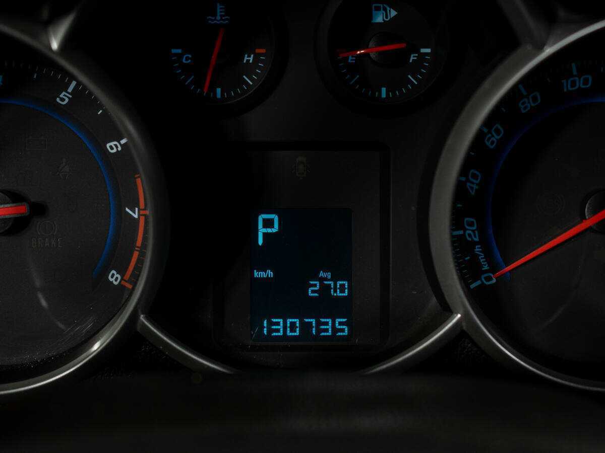 Chevrolet Cruze б/у, 2013, Автоматическая. Фото: #9