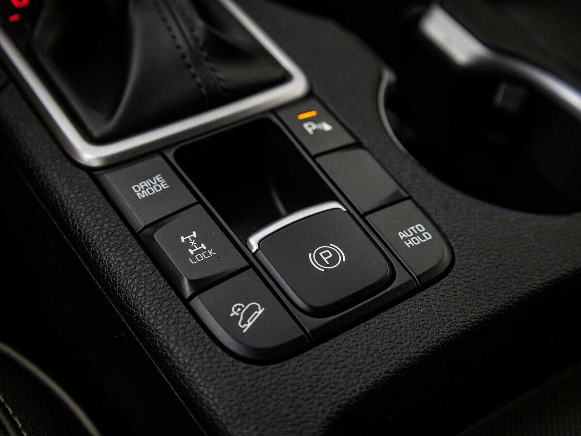 Kia Sportage б/у, 2019, Автоматическая. Фото: #15