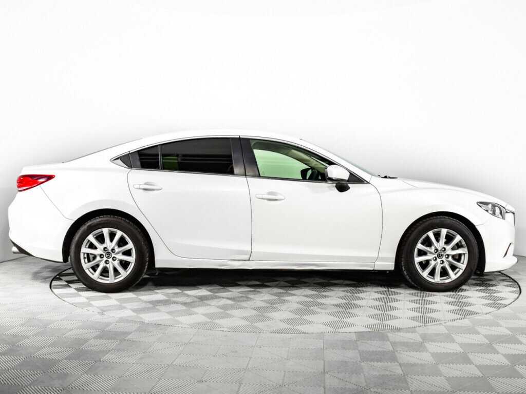 Mazda 6 б/у, 2017, Автоматическая. Фото: #3