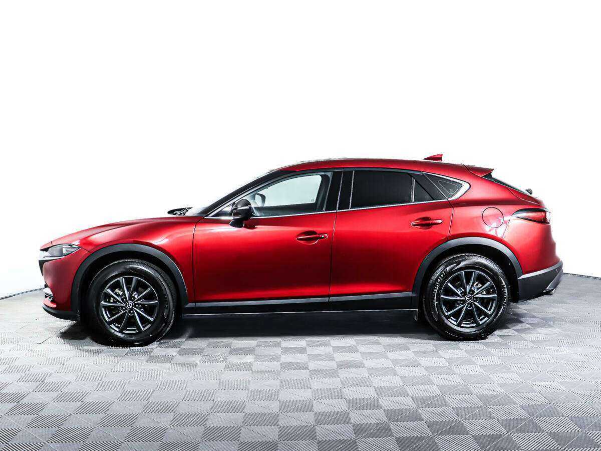 Mazda CX-4 б/у, 2022, Автоматическая. Фото: #7