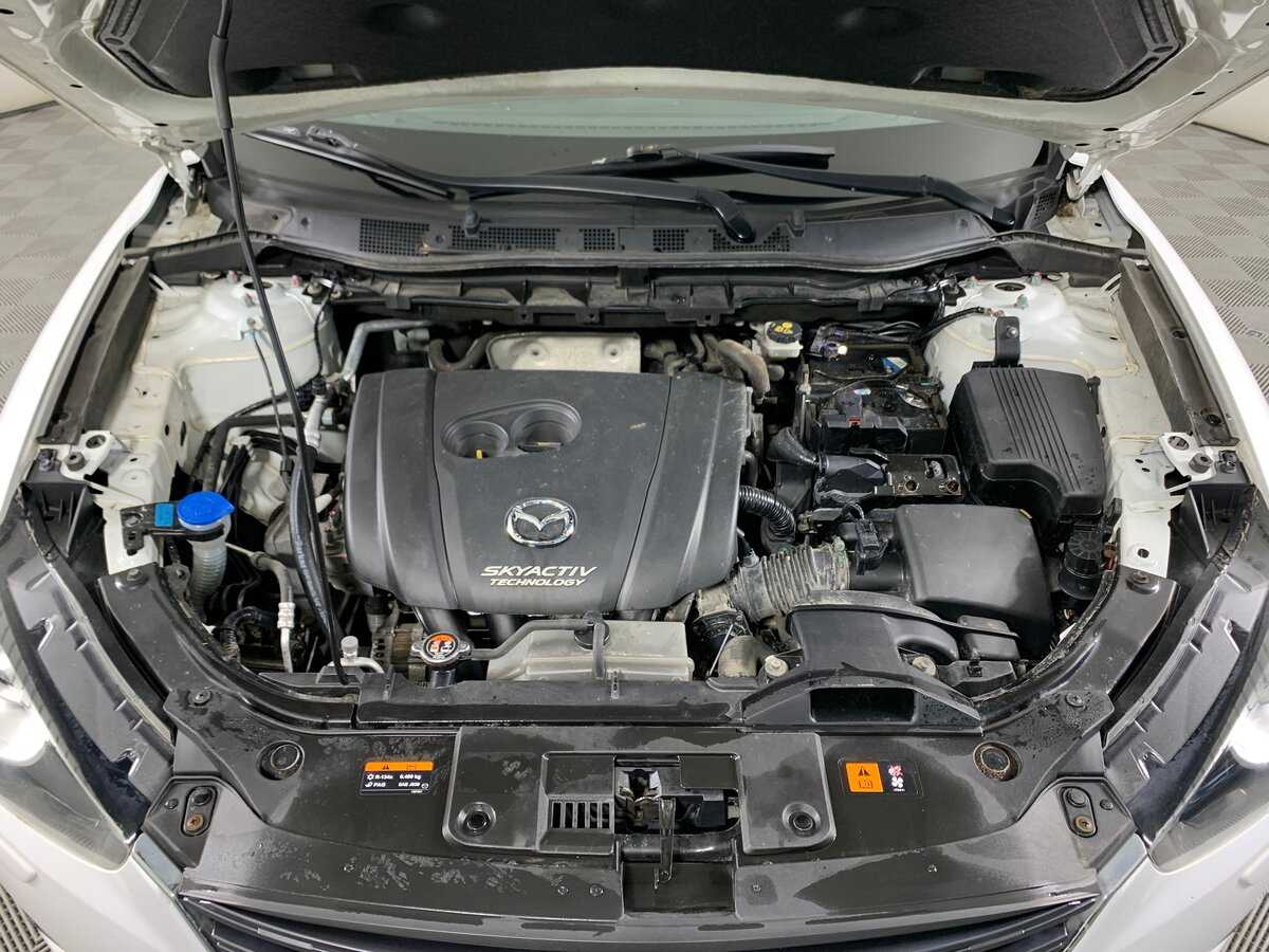 Mazda CX-5 б/у, 2016, Автоматическая. Фото: #10