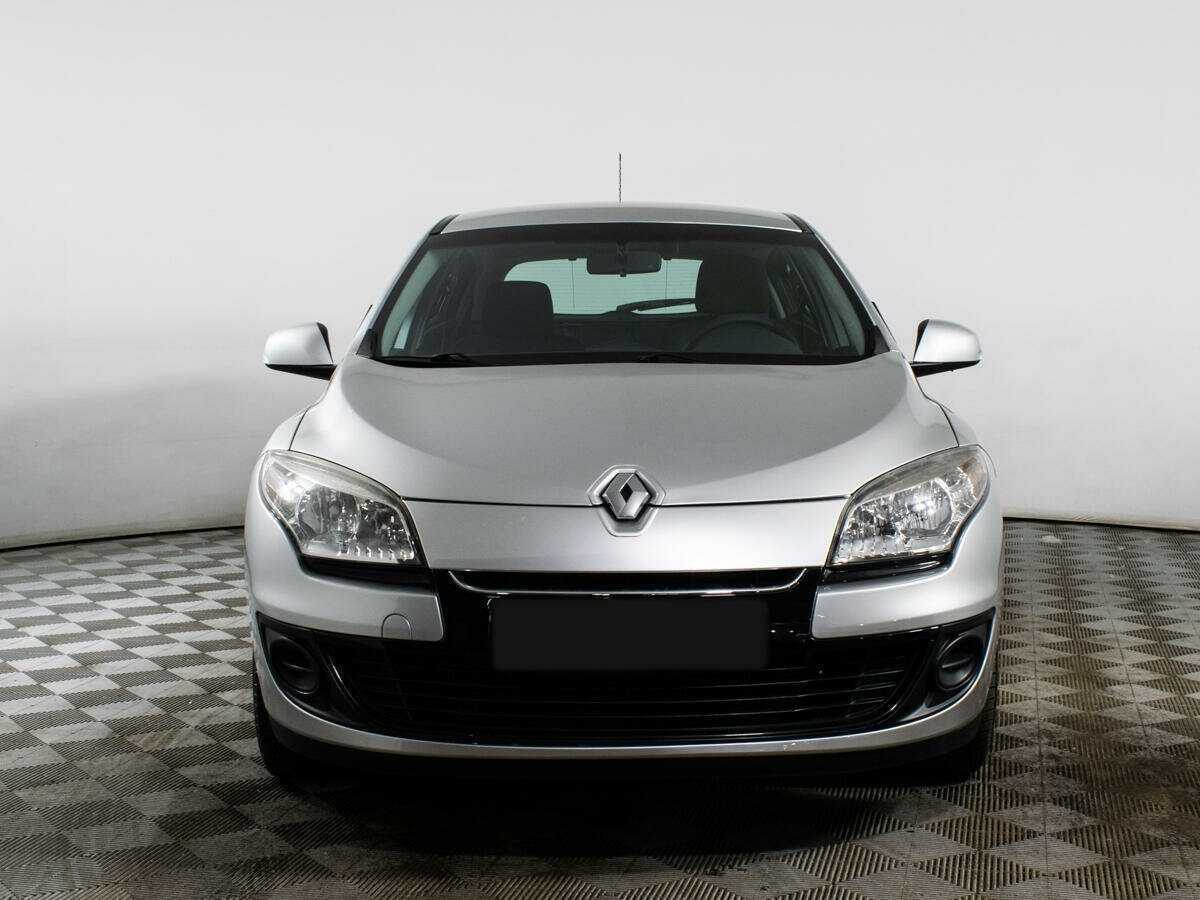 Renault Megane б/у, 2012, Механическая. Фото: #1