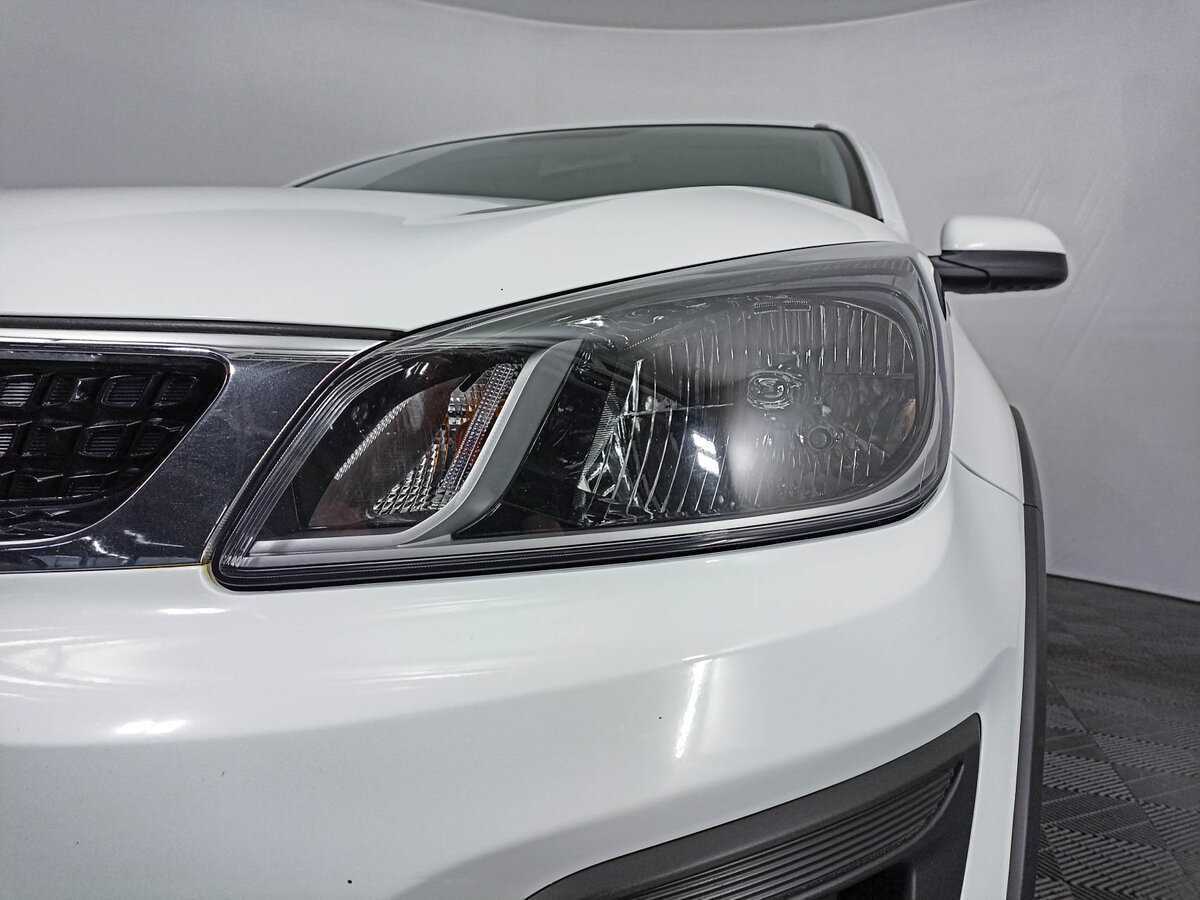 Kia Rio б/у, 2018, Механическая. Фото: #14