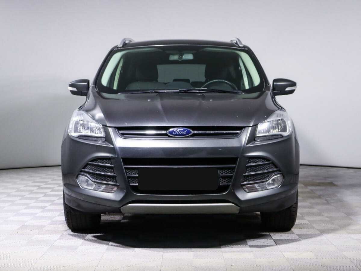 Ford Kuga б/у, 2015, Автоматическая. Фото: #1