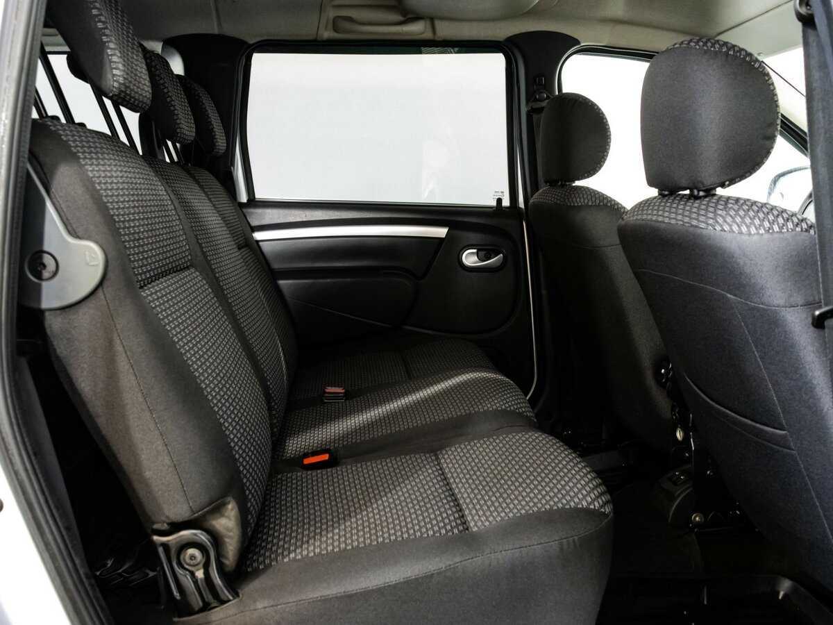 Lada (ВАЗ) Largus б/у, 2014, Механическая. Фото: #12