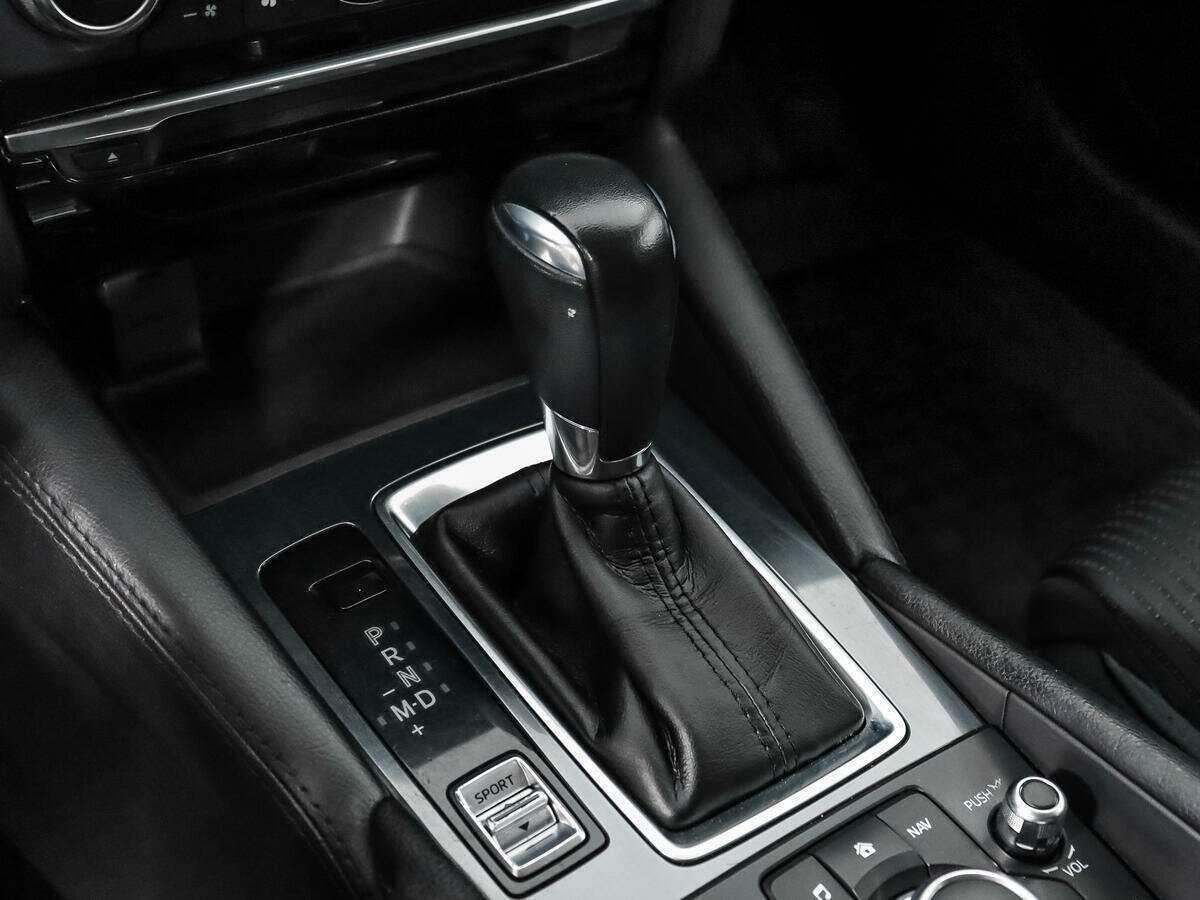 Mazda 6 б/у, 2017, Автоматическая. Фото: #9