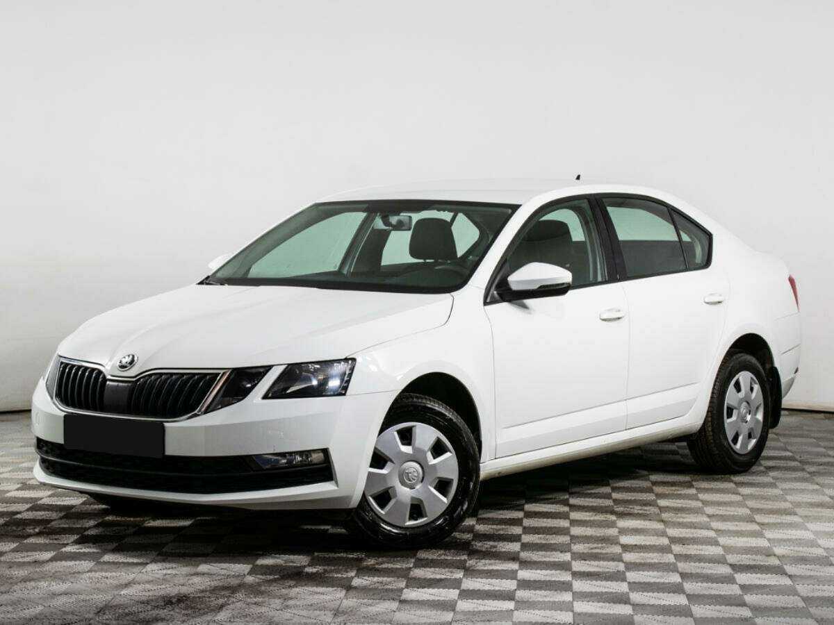 Skoda Octavia б/у, 2020, Автоматическая. Посмотреть фото