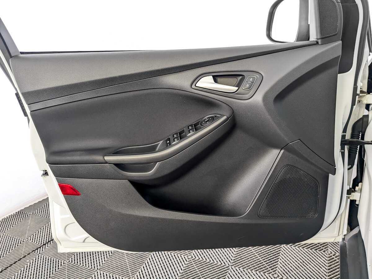 Ford Focus б/у, 2018, Роботизированная. Фото: #16