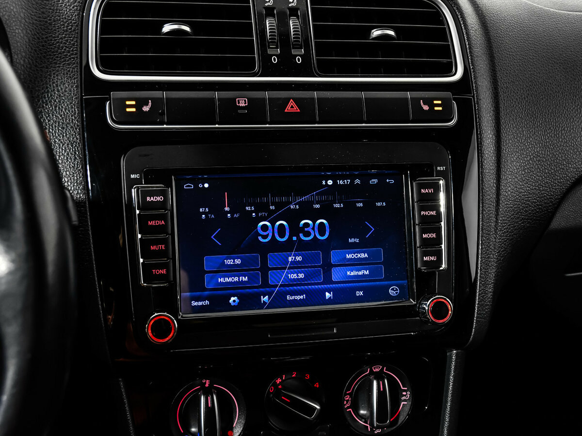 Volkswagen Polo б/у, 2017, Автоматическая. Фото: #15