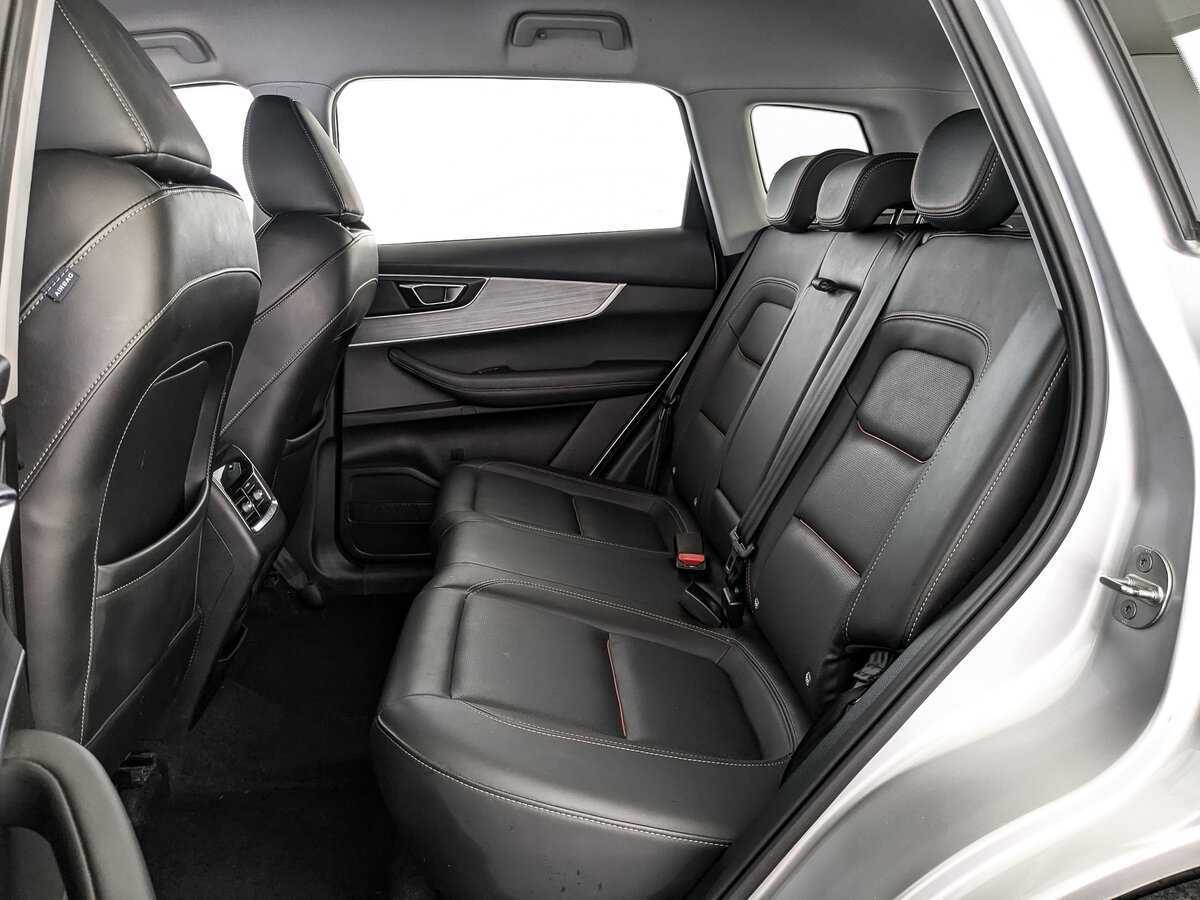 Chery Tiggo 7 Pro б/у, 2021, Вариатор. Фото: #13