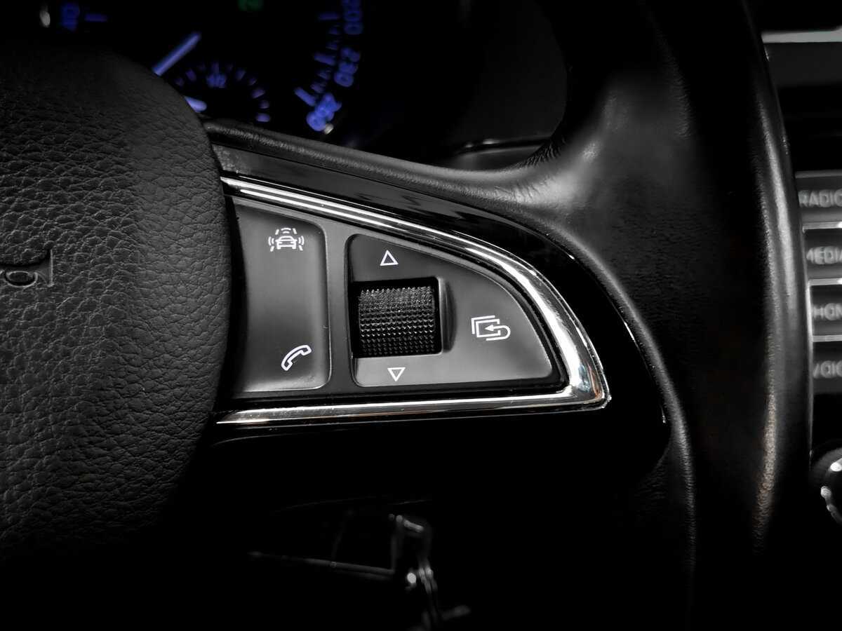 Skoda Octavia б/у, 2016, Роботизированная. Фото: #27