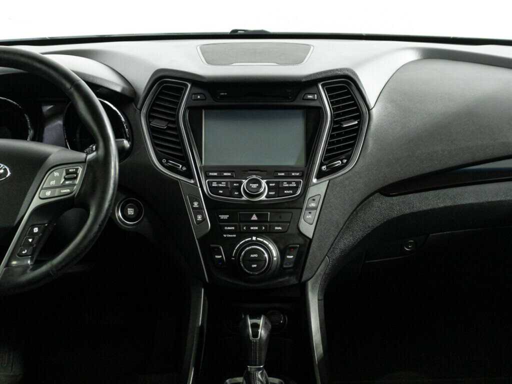 Hyundai Santa Fe б/у, 2013, Автоматическая. Фото: #13