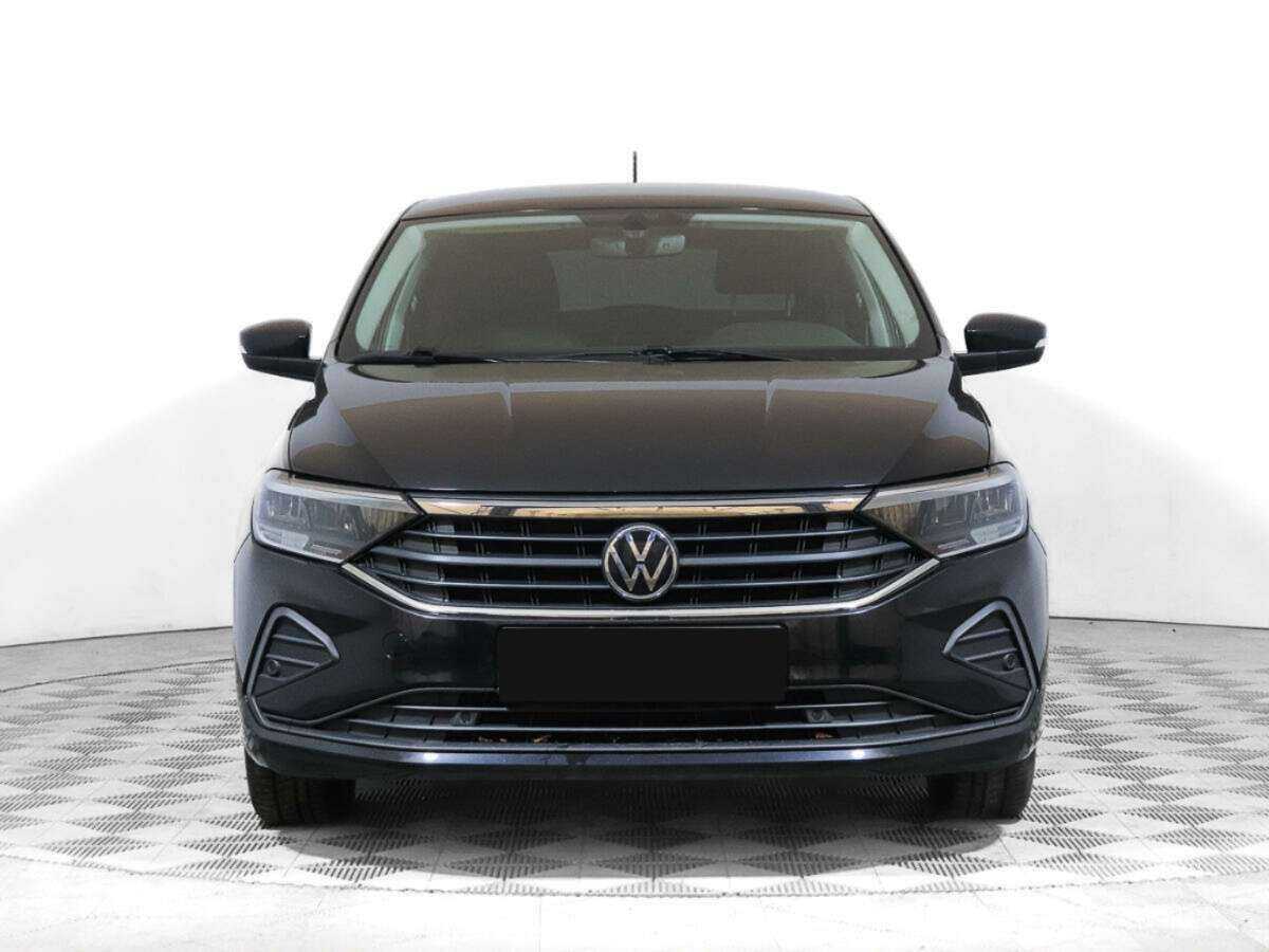Volkswagen Polo б/у, 2020, Автоматическая. Фото: #1