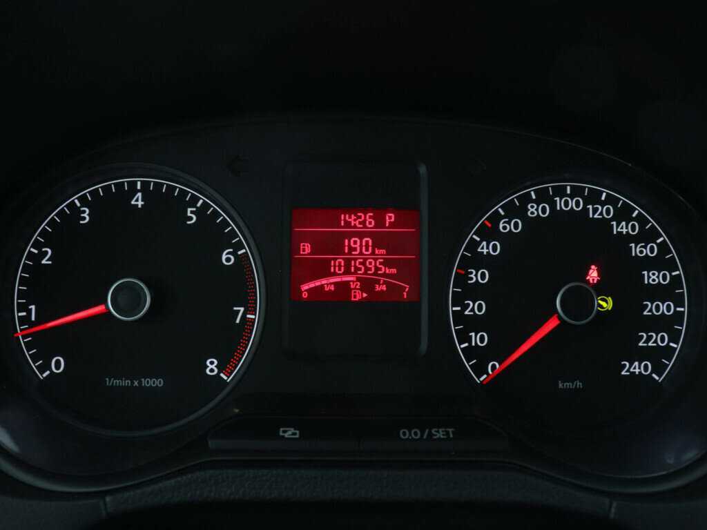 Volkswagen Polo б/у, 2013, Автоматическая. Фото: #10