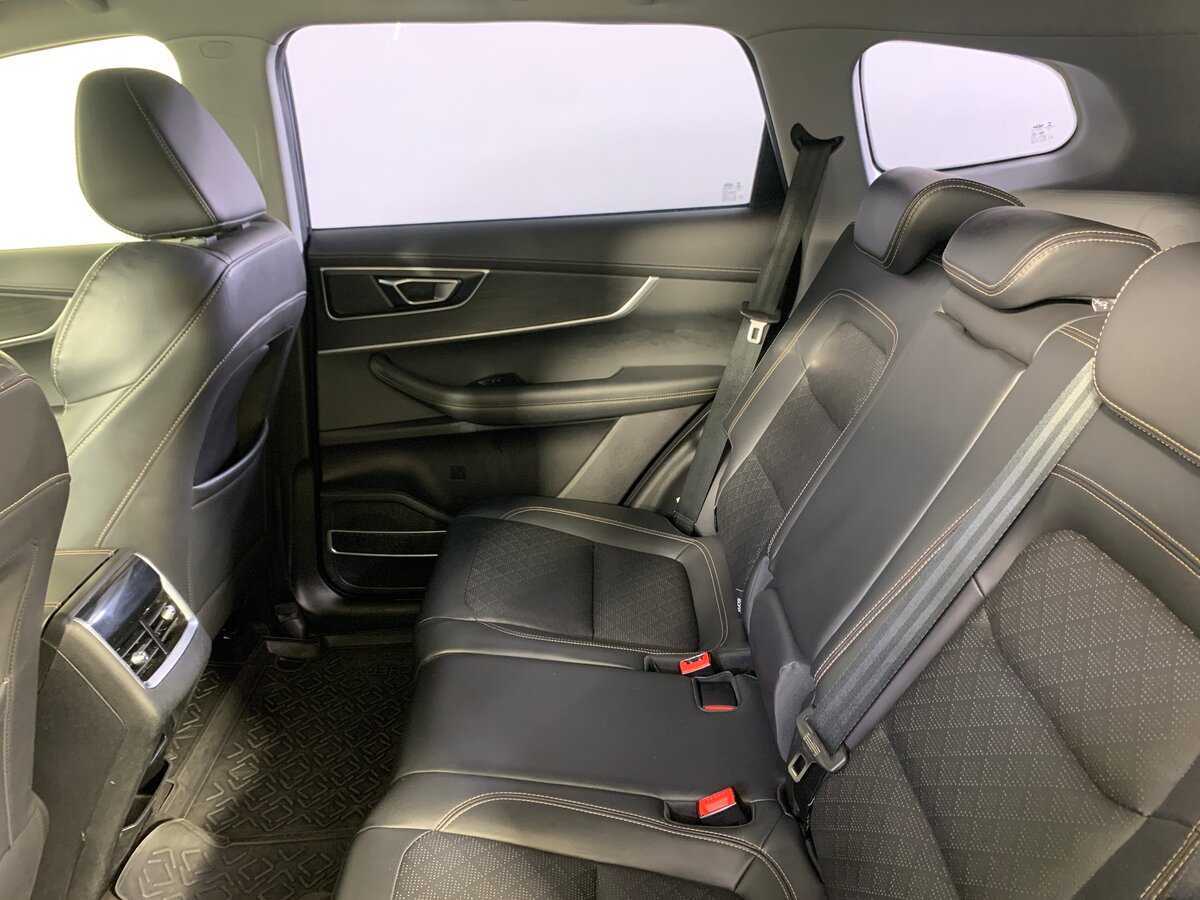 Chery Tiggo 8 б/у, 2021, Роботизированная. Фото: #18