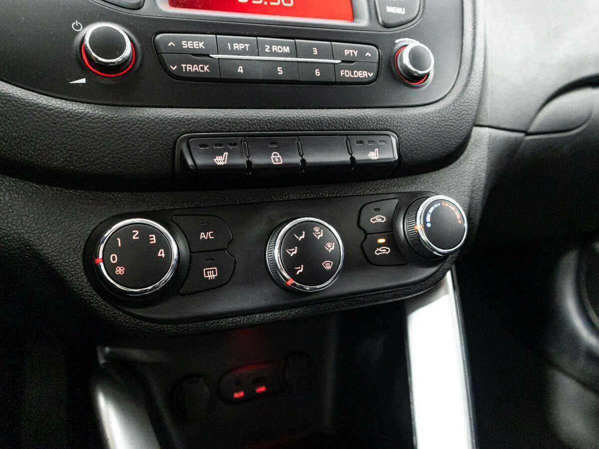 Kia Ceed б/у, 2014, Механическая. Фото: #14