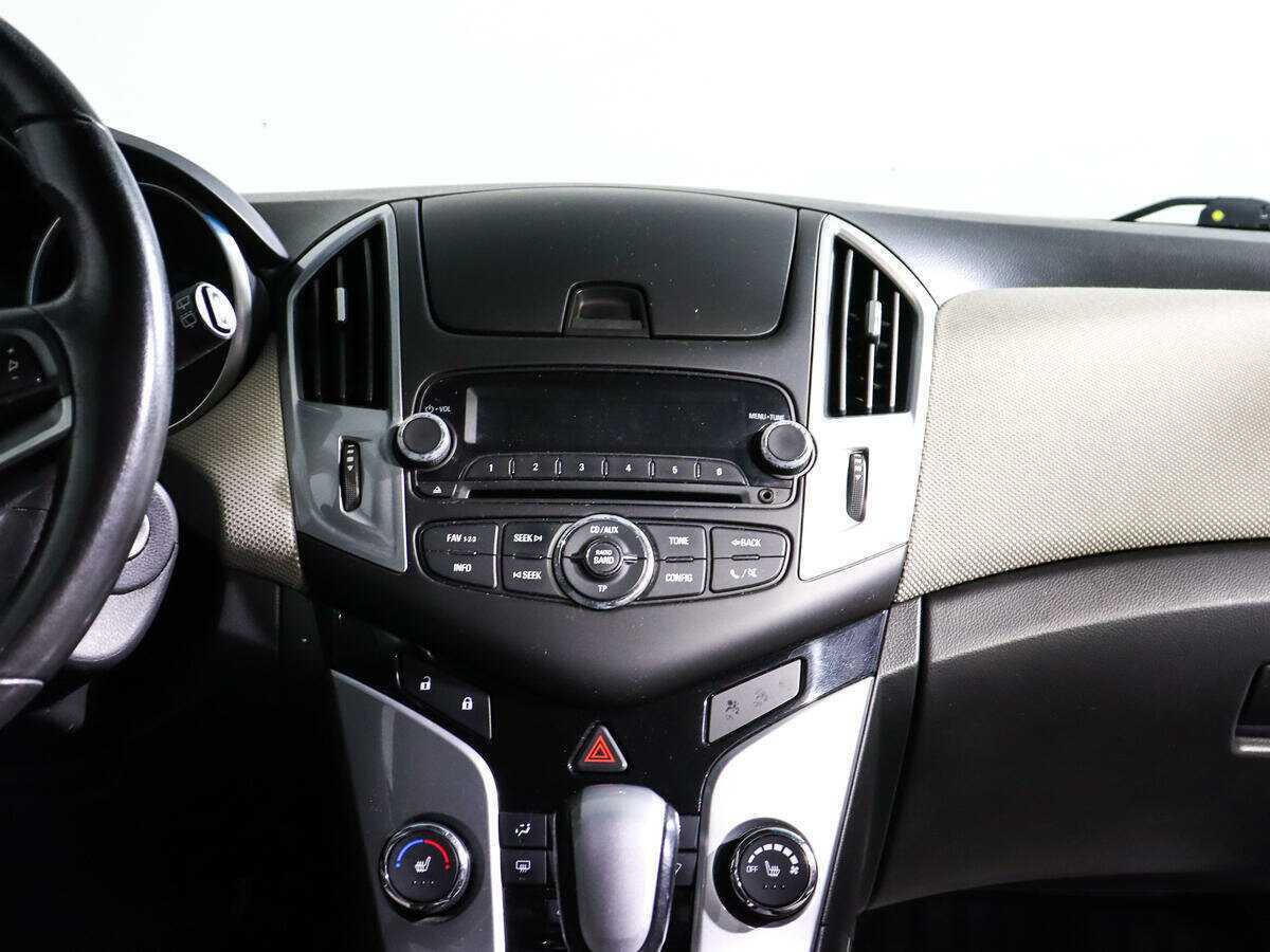 Chevrolet Cruze б/у, 2013, Автоматическая. Фото: #12