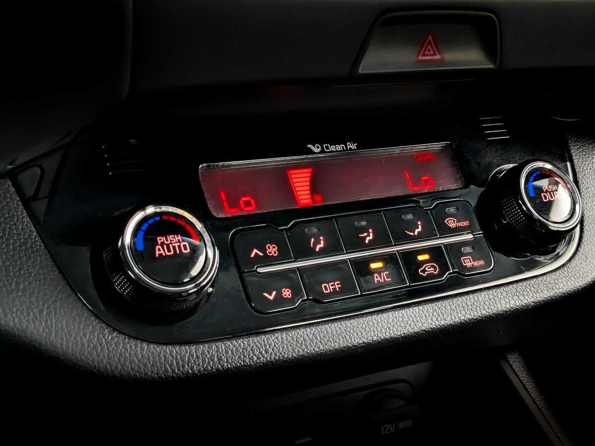 Kia Sportage б/у, 2015, Механическая. Фото: #20