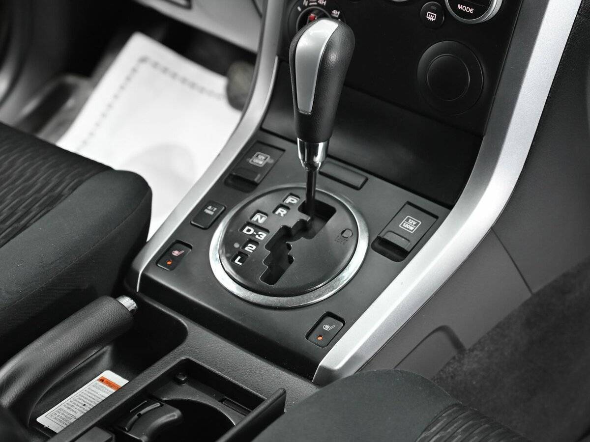 Suzuki Grand Vitara б/у, 2013, Автоматическая. Фото: #10