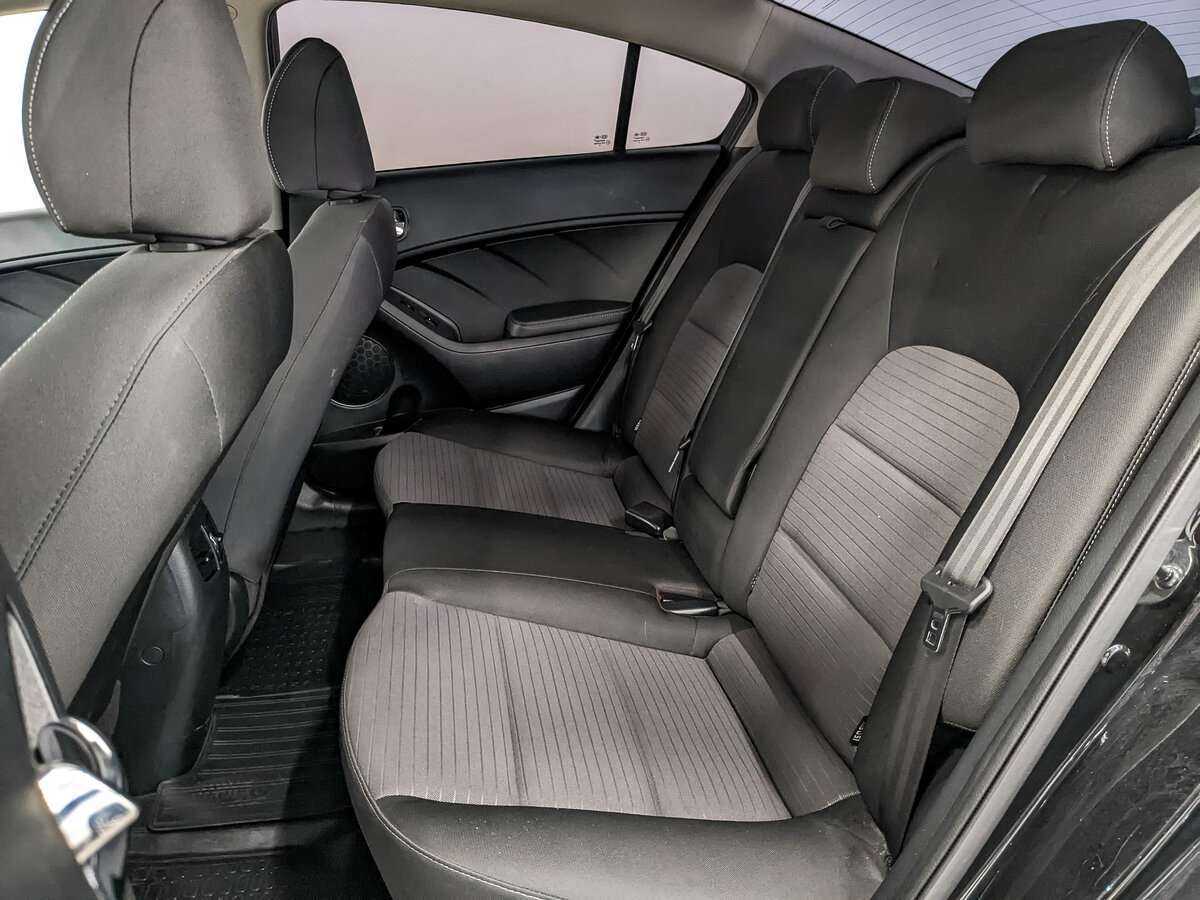 Kia Cerato б/у, 2017, Автоматическая. Фото: #16