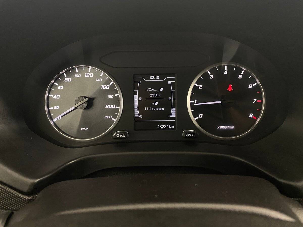 Chery Tiggo 4 б/у, 2019, Механическая. Фото: #17