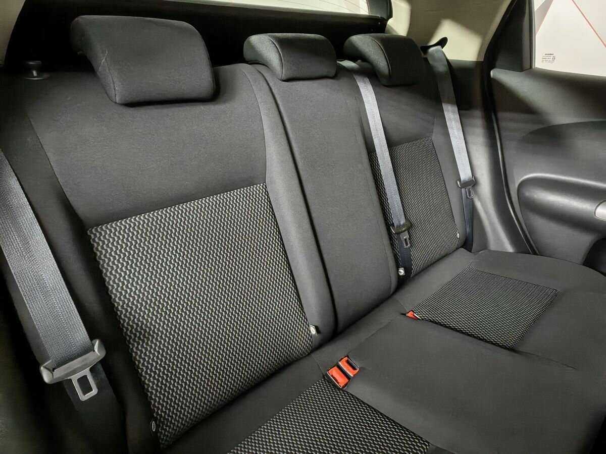 Nissan Juke б/у, 2018, Вариатор. Фото: #12