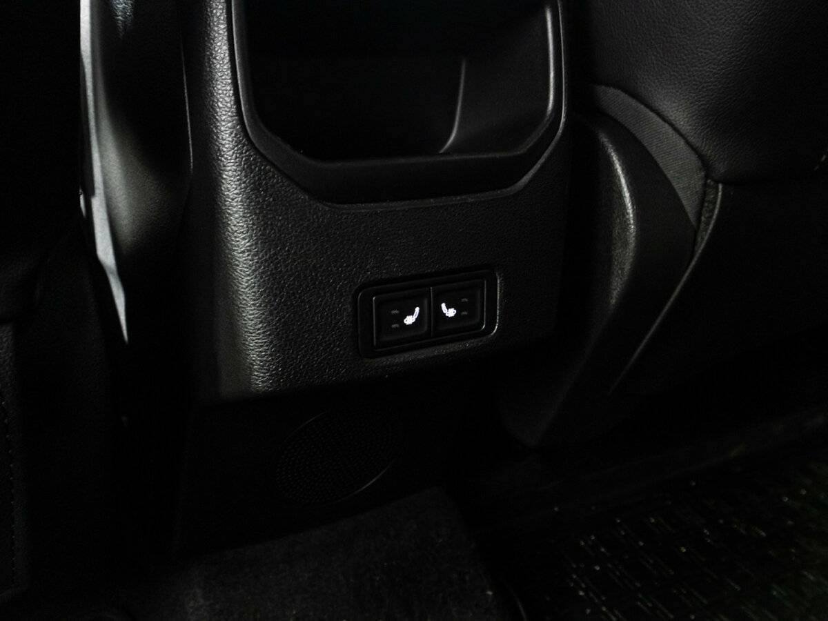 Chery Tiggo 4 б/у, 2021, Вариатор. Фото: #21