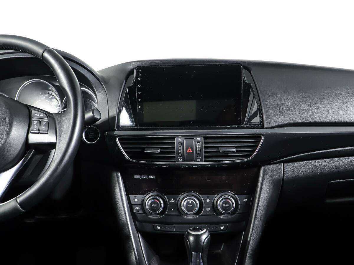 Mazda 6 б/у, 2013, Автоматическая. Фото: #11