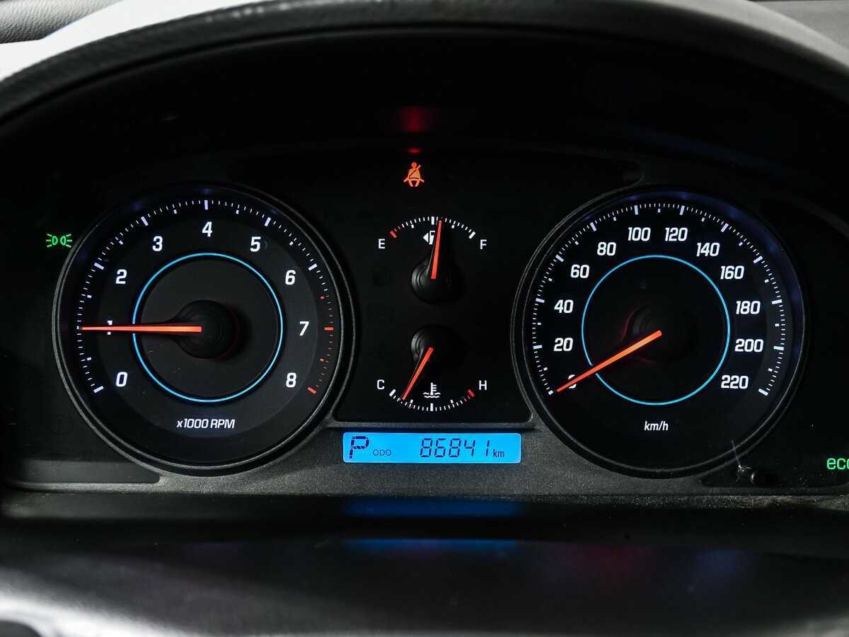 Chevrolet Captiva б/у, 2012, Автоматическая. Фото: #9