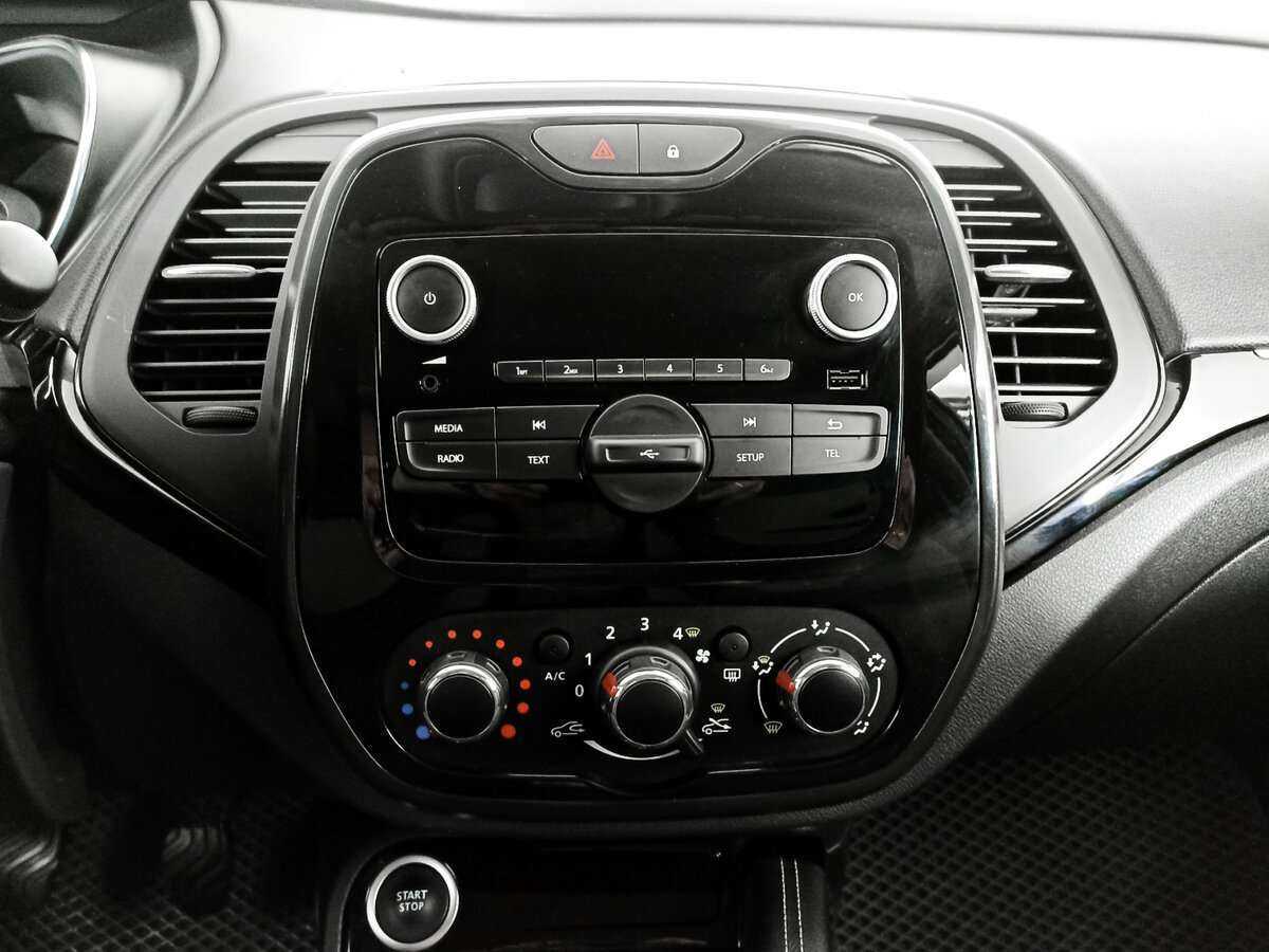 Renault Kaptur б/у, 2021, Механическая. Фото: #10