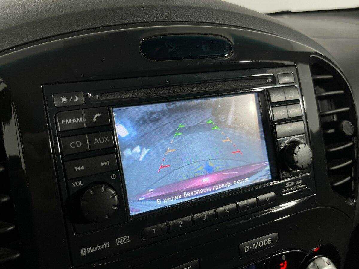 Nissan Juke б/у, 2012, Механическая. Фото: #14