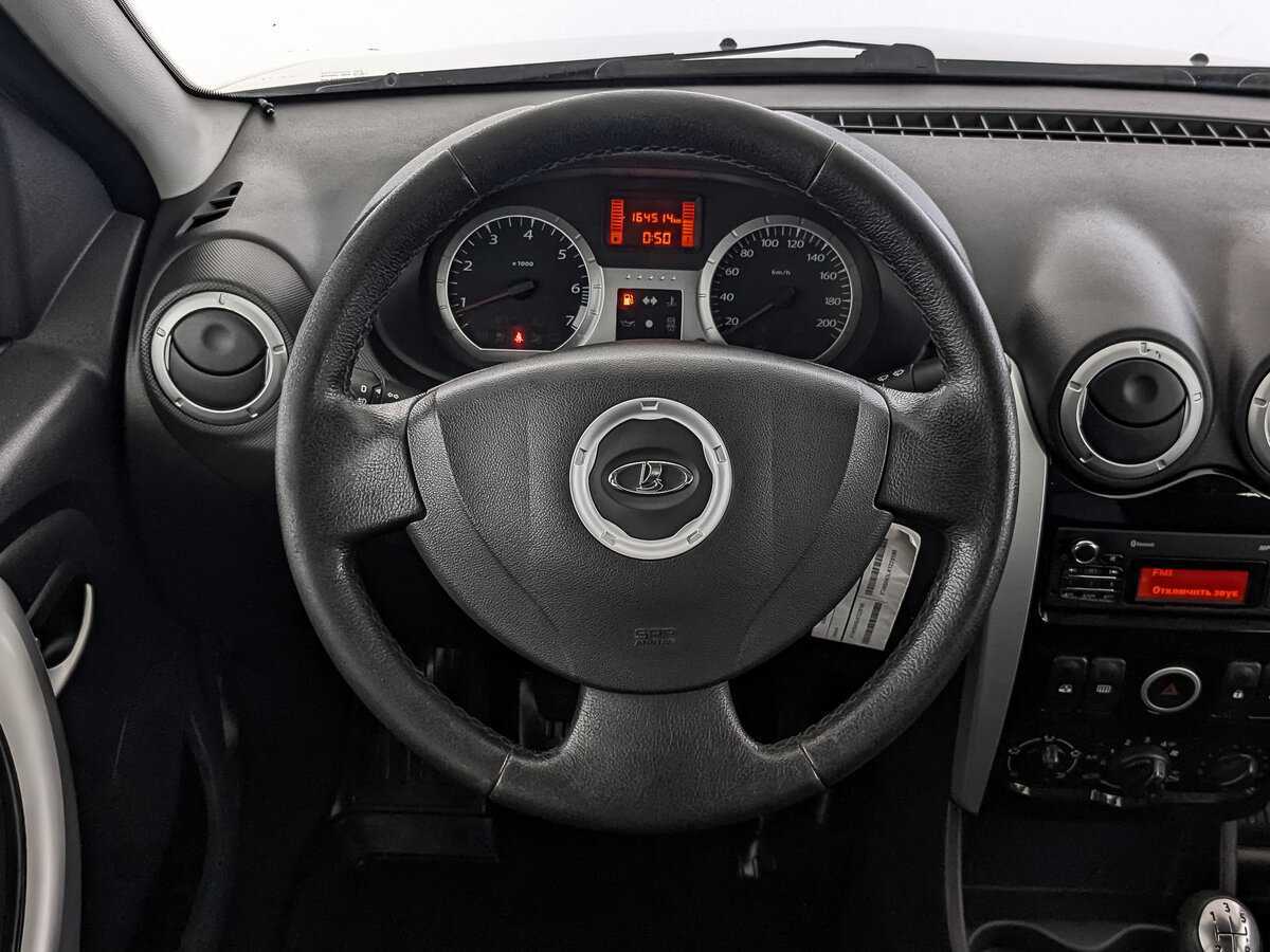 Lada (ВАЗ) Largus б/у, 2019, Механическая. Фото: #17