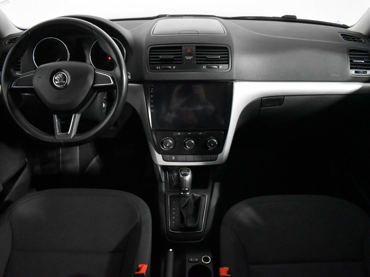 Skoda Yeti б/у, 2014, Роботизированная. Фото: #12